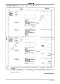 LC87F1K64AUWA-2H Datasheet Page 18