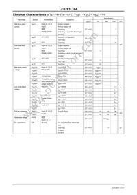 LC87F1L16AUWA-2H Datasheet Page 13