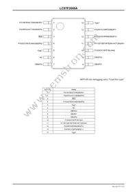 LC87F2608AUMM-AH Datasheet Page 7