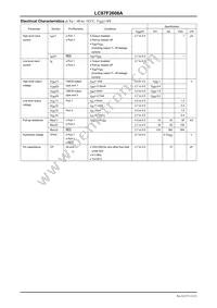 LC87F2608AUMM-AH Datasheet Page 13