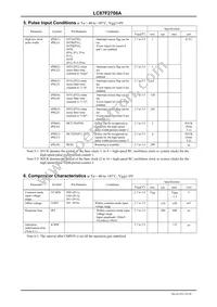 LC87F2708AUMD-AH Datasheet Page 15