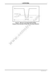 LC87F2708AUMD-AH Datasheet Page 23