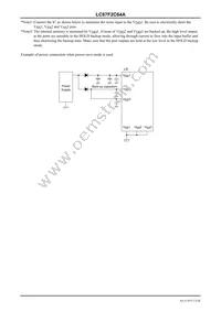 LC87F2C64AU-QFP-H Datasheet Page 13