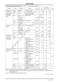 LC87F2C64AU-QFP-H Datasheet Page 15