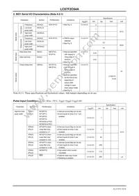 LC87F2C64AU-QFP-H Datasheet Page 18