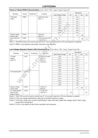 LC87F2C64AU-QFP-H Datasheet Page 20