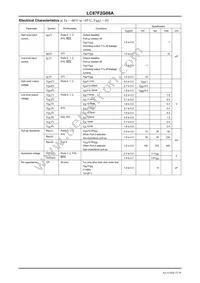 LC87F2G08AUMJ-ZH Datasheet Page 15