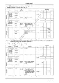 LC87F2G08AUMJ-ZH Datasheet Page 16