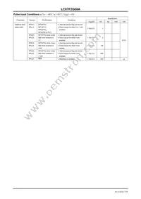 LC87F2G08AUMJ-ZH Datasheet Page 17