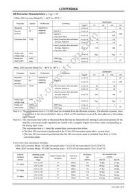 LC87F2G08AUMJ-ZH Datasheet Page 18