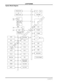 LC87F2H08AU-EB-2E Datasheet Page 7