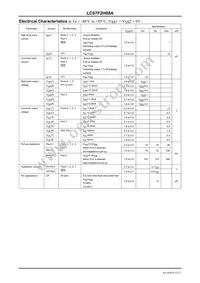 LC87F2H08AU-EB-2E Datasheet Page 13