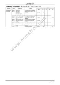 LC87F2H08AU-EB-2E Datasheet Page 15