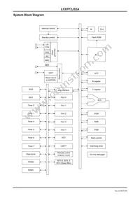 LC87F2J32AU-ED-E Datasheet Page 8