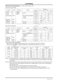 LC87F2R04AU-SSOP-H Datasheet Page 16