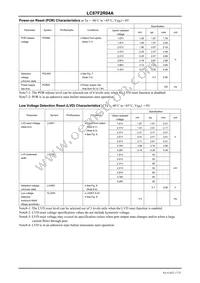 LC87F2R04AU-SSOP-H Datasheet Page 17