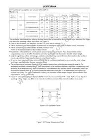 LC87F2R04AU-SSOP-H Datasheet Page 21