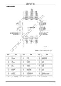 LC87F2W48AVU-SQFP-H Datasheet Page 6