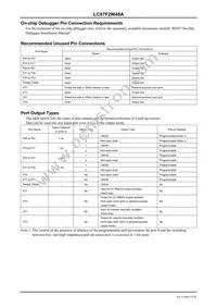 LC87F2W48AVU-SQFP-H Datasheet Page 10