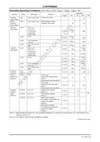 LC87F2W48AVU-SQFP-H Datasheet Page 13