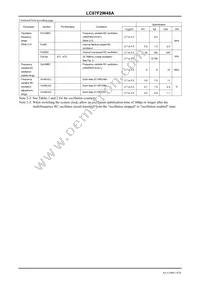 LC87F2W48AVU-SQFP-H Datasheet Page 14