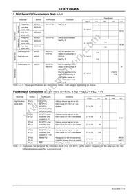 LC87F2W48AVU-SQFP-H Datasheet Page 17