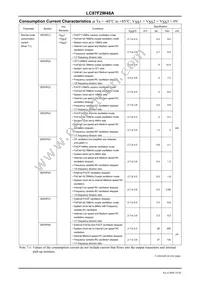 LC87F2W48AVU-SQFP-H Datasheet Page 19