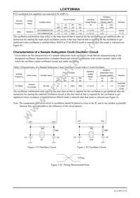 LC87F2W48AVU-SQFP-H Datasheet Page 23