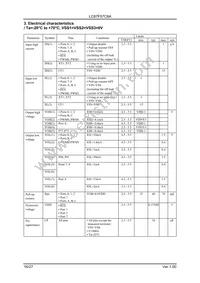 LC87F57C8AU-DIP-E Datasheet Page 16