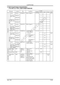 LC87F57C8AU-DIP-E Datasheet Page 17