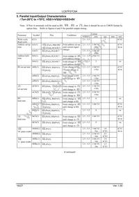LC87F57C8AU-DIP-E Datasheet Page 18