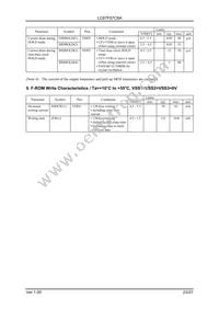 LC87F57C8AU-DIP-E Datasheet Page 23