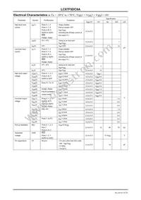 LC87F5DC8AU-QIP-E Datasheet Page 16