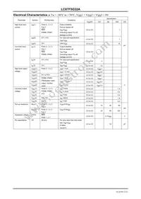 LC87F5G32AU-EE-3E Datasheet Page 13