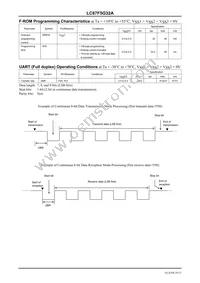 LC87F5G32AU-EE-3E Datasheet Page 19