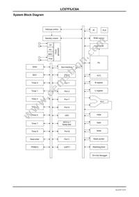 LC87F5JC8AU-QIP-E Datasheet Page 8