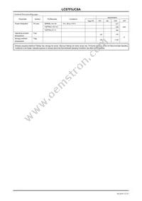 LC87F5JC8AU-QIP-E Datasheet Page 13