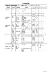 LC87F5JC8AU-QIP-E Datasheet Page 15