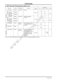 LC87F5JC8AU-QIP-E Datasheet Page 17