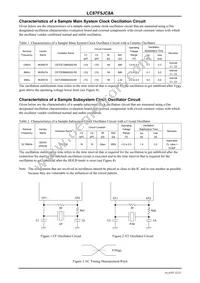 LC87F5JC8AU-QIP-E Datasheet Page 22