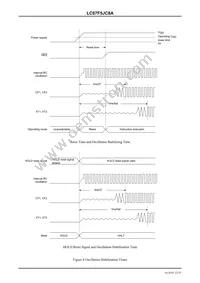 LC87F5JC8AU-QIP-E Datasheet Page 23