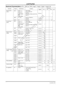 LC87F5LP6AUTE-2E Datasheet Page 16