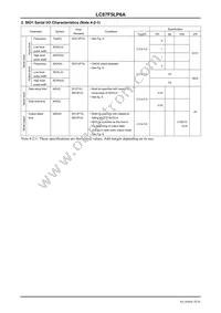 LC87F5LP6AUTE-2E Datasheet Page 18