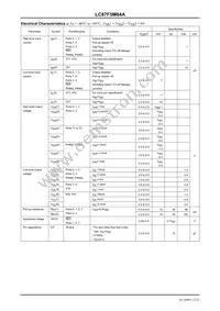 LC87F5M64AU-QIP-E Datasheet Page 12