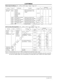 LC87F5M64AU-QIP-E Datasheet Page 15