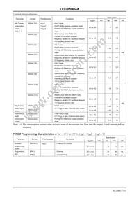 LC87F5M64AU-QIP-E Datasheet Page 17