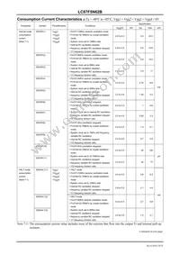 LC87F5N62BU-QIP-E Datasheet Page 19