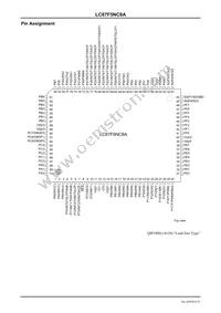 LC87F5NC8AU-QIP-E Datasheet Page 6