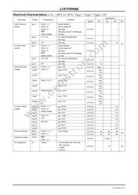 LC87F5R96BVU-QIP-E Datasheet Page 12