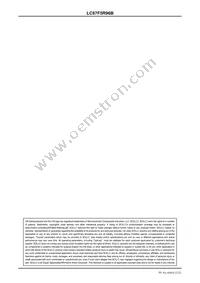 LC87F5R96BVU-QIP-E Datasheet Page 22